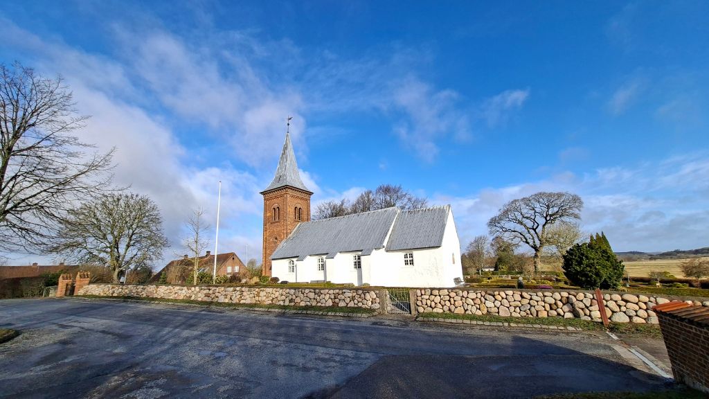 Fårup Kirche