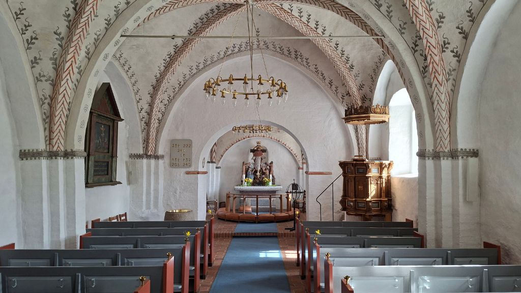 Fårup Kirche