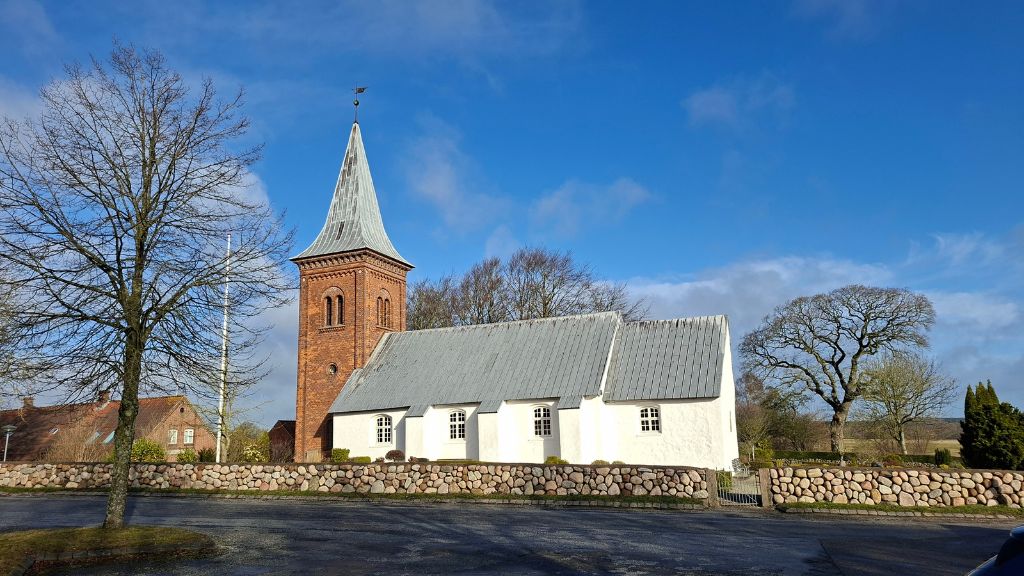 Fårup Kirche