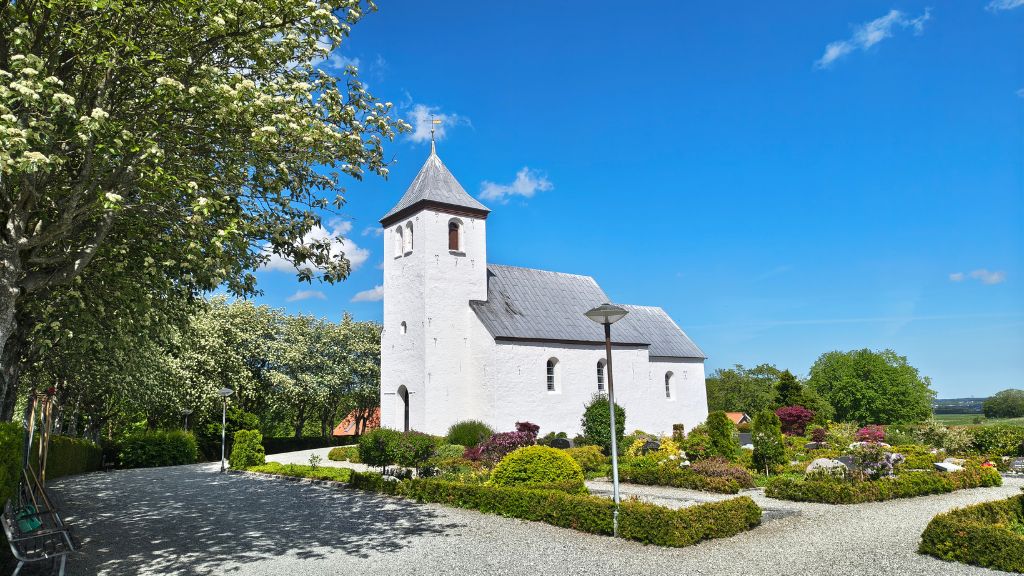 Sabro Kirche