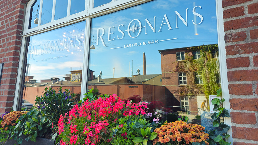 Resonans Bistro in Aarhus