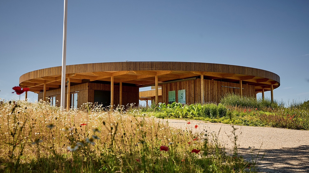 Das Klyngehuset in Randers – ein Treffpunkt inmitten der Natur