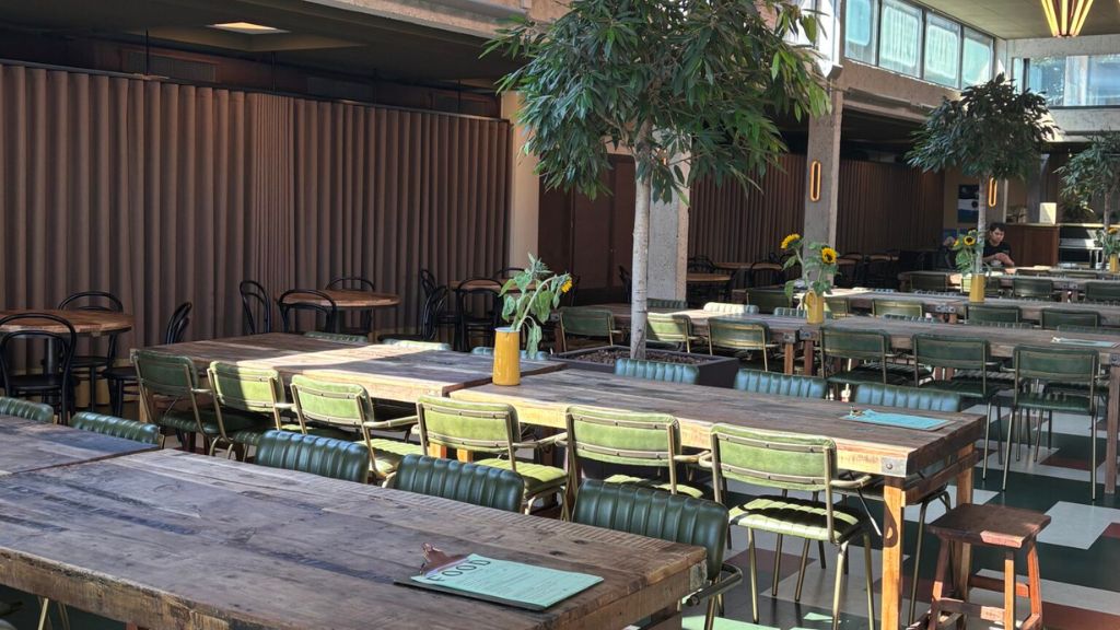 Roberta's Society venue