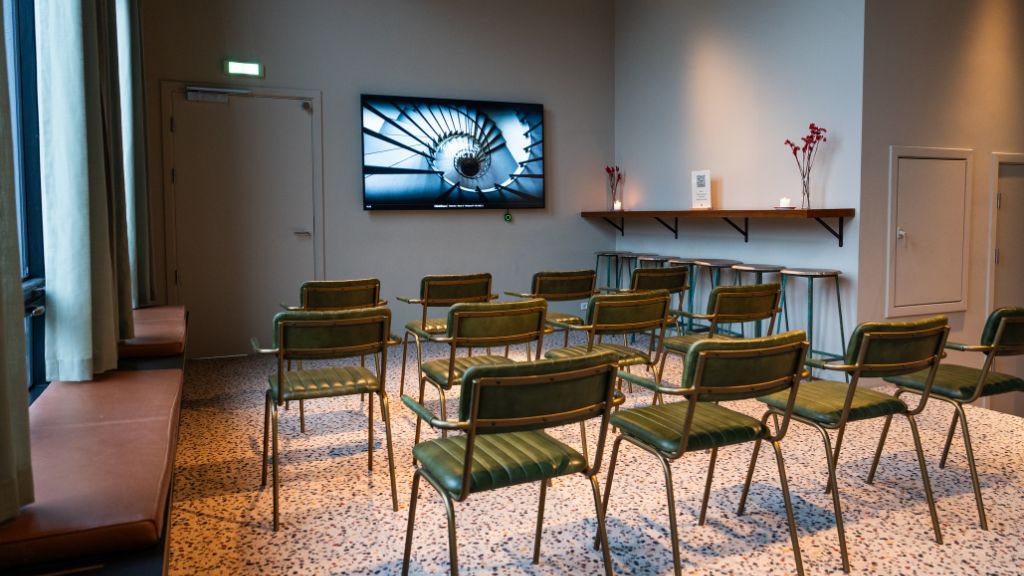 Roberta's Society venue