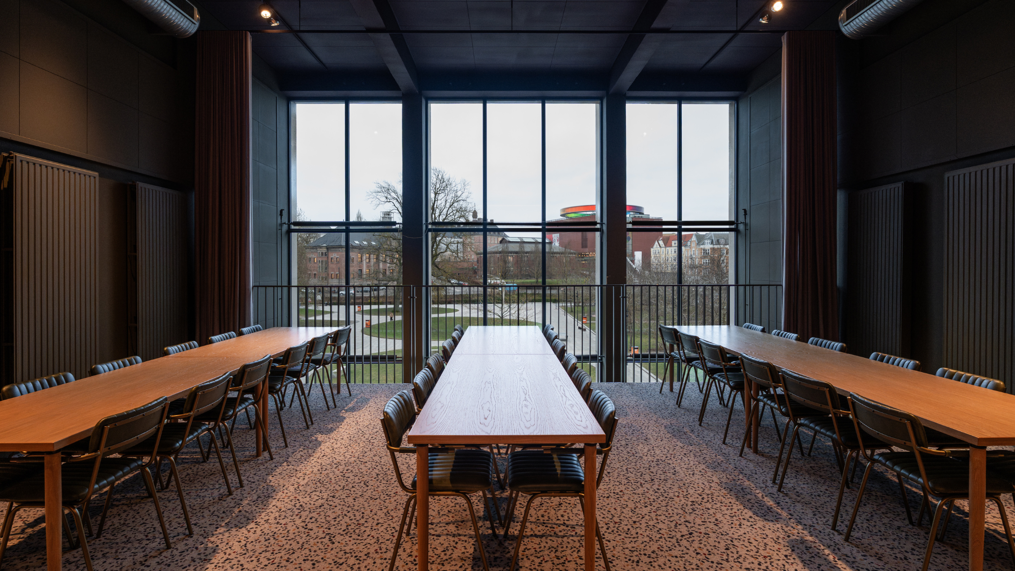 Roberta's Society venue