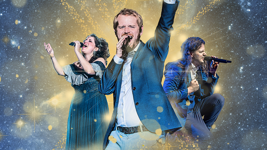 Heroes of the Skies – The Grand Christmas Show at Musikhaus Aarhus