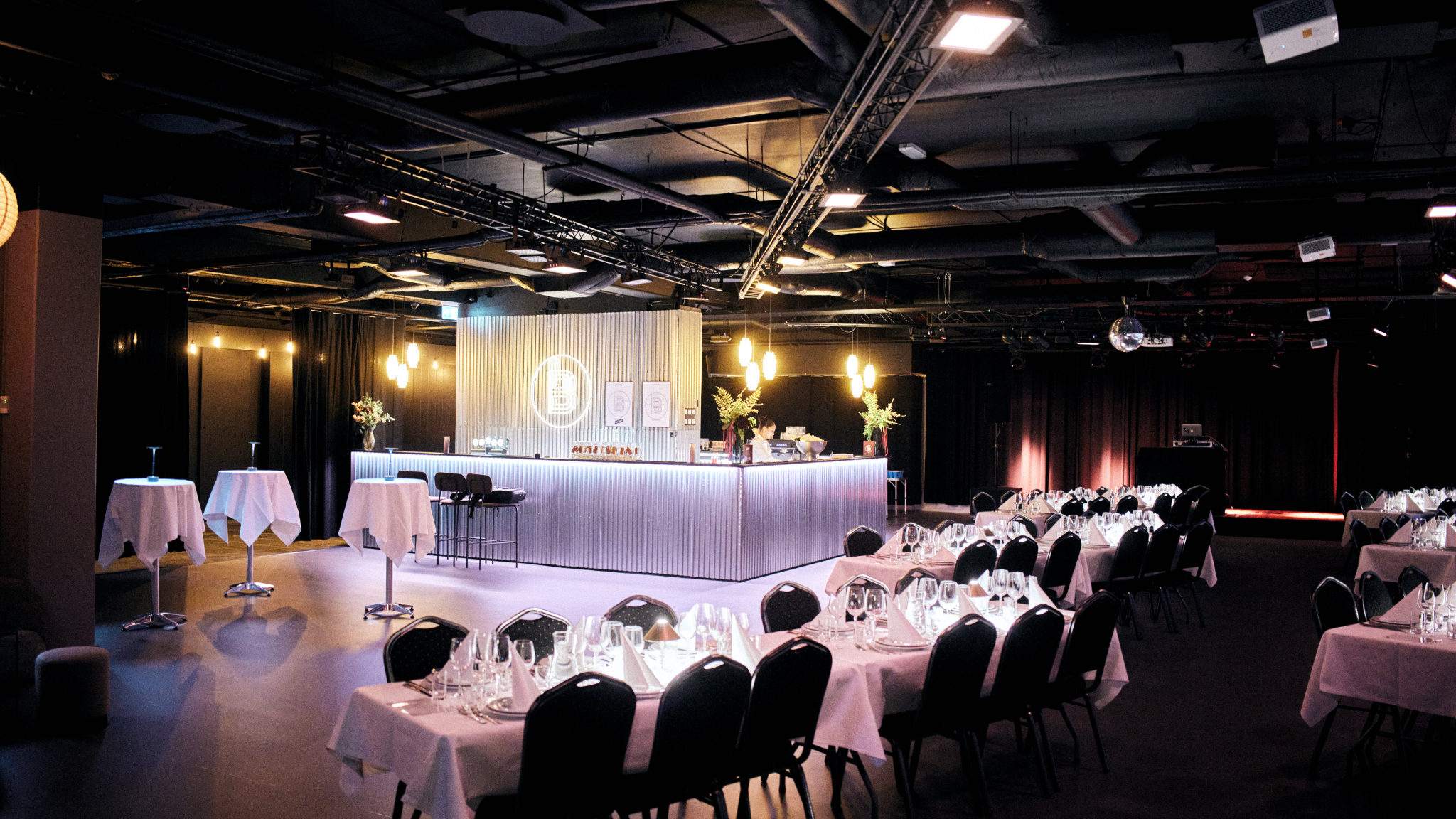 The Ballroom Aarhus venue