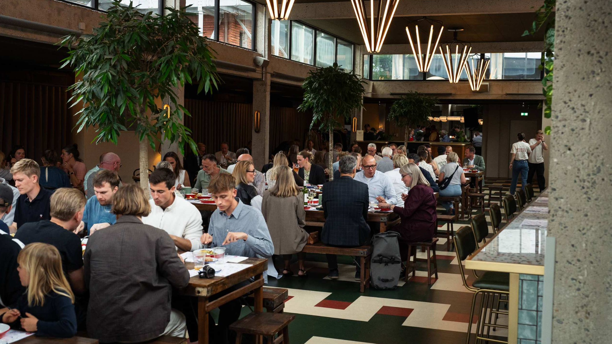 Roberta's Society venue
