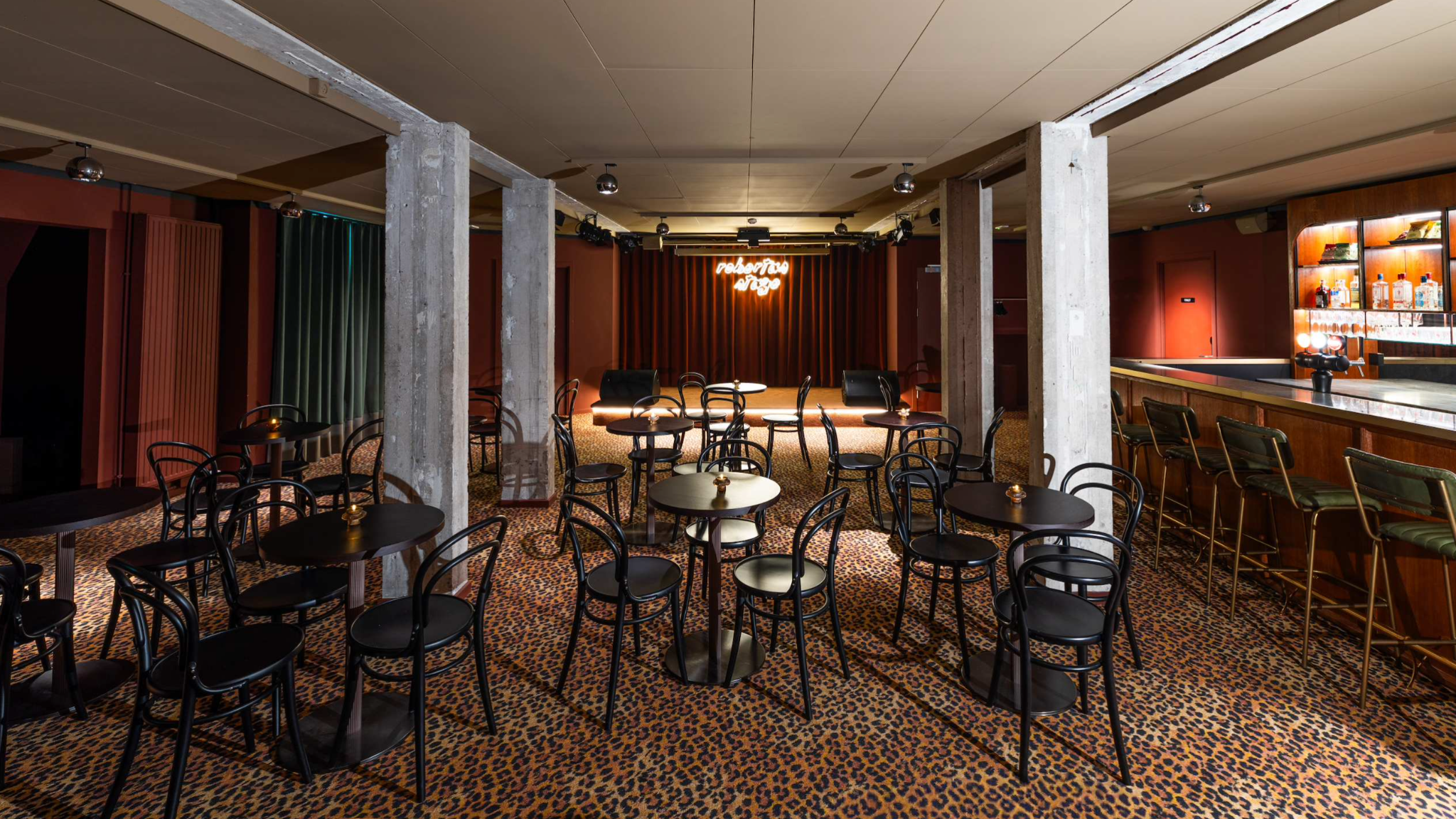 Roberta's Society venue