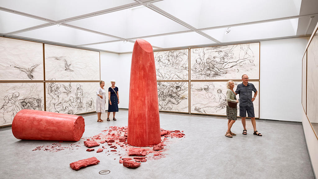 Udstilling på Randers Kunstmuseum