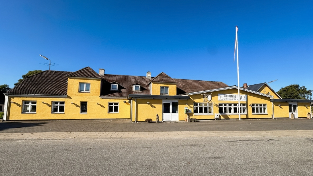 Knudstrup Kro og Hotel ved Hærvejen