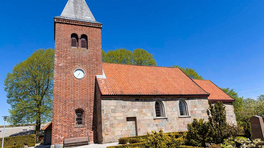 Ølsted Kirke