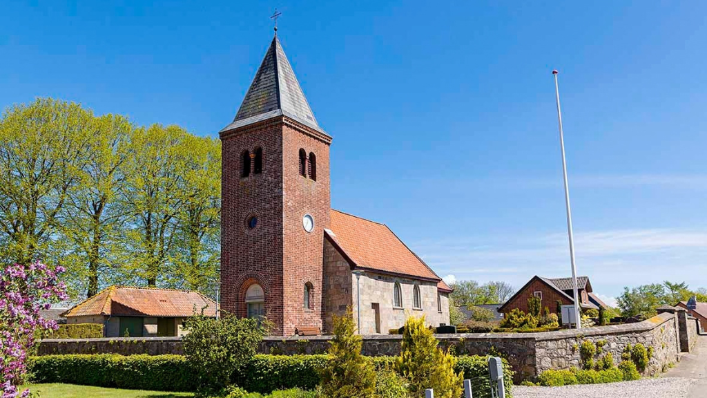 Ølsted Kirke