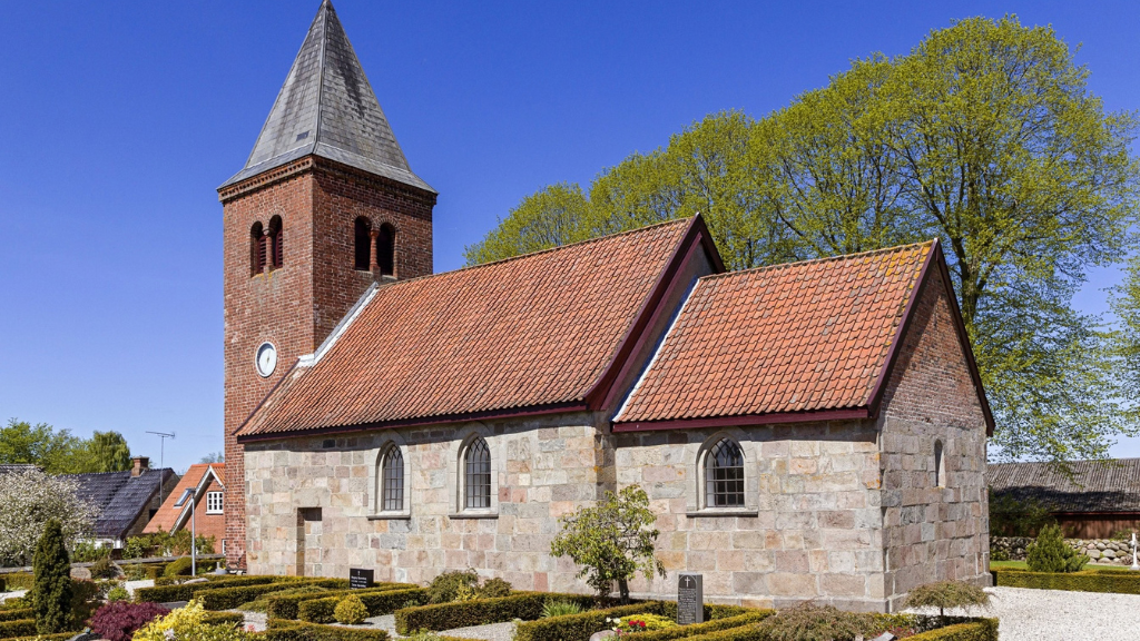 Ølsted Kirke