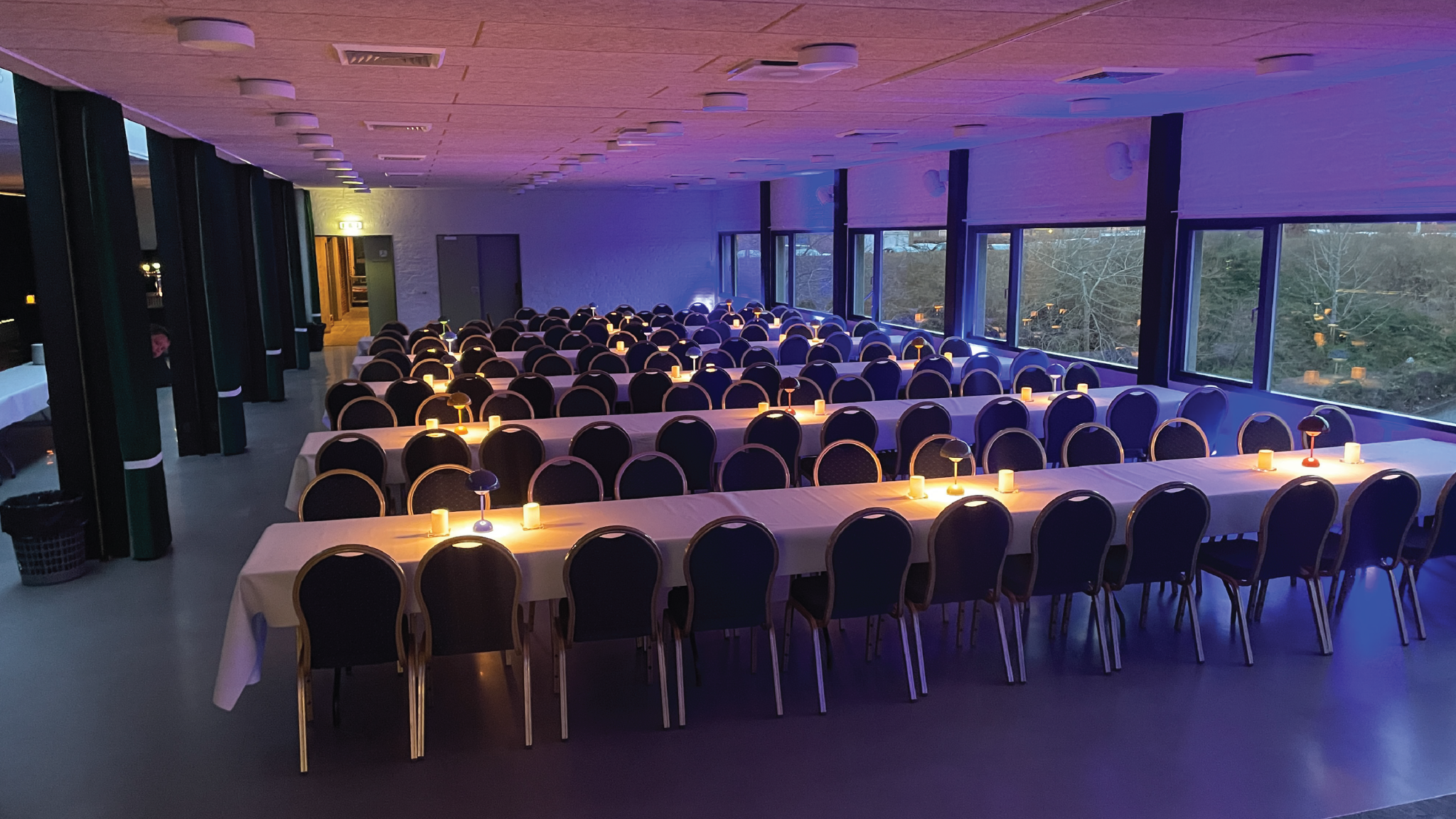 Vejlby-Risskov Hallen venue
