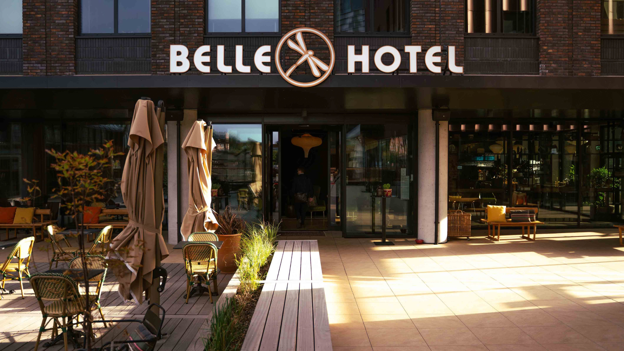 Hotel Belle Guldsmeden Aarhus