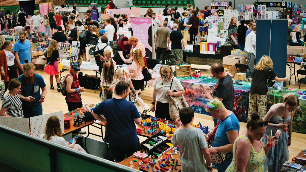 Event in Vejlby-Risskov Hallen