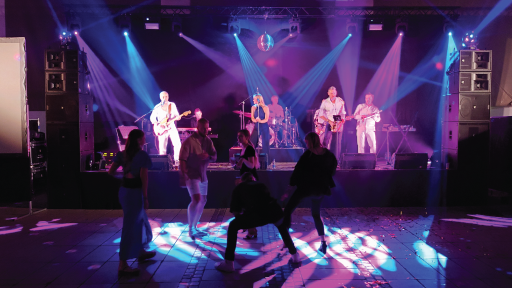 Event in Vejlby-Risskov Hallen