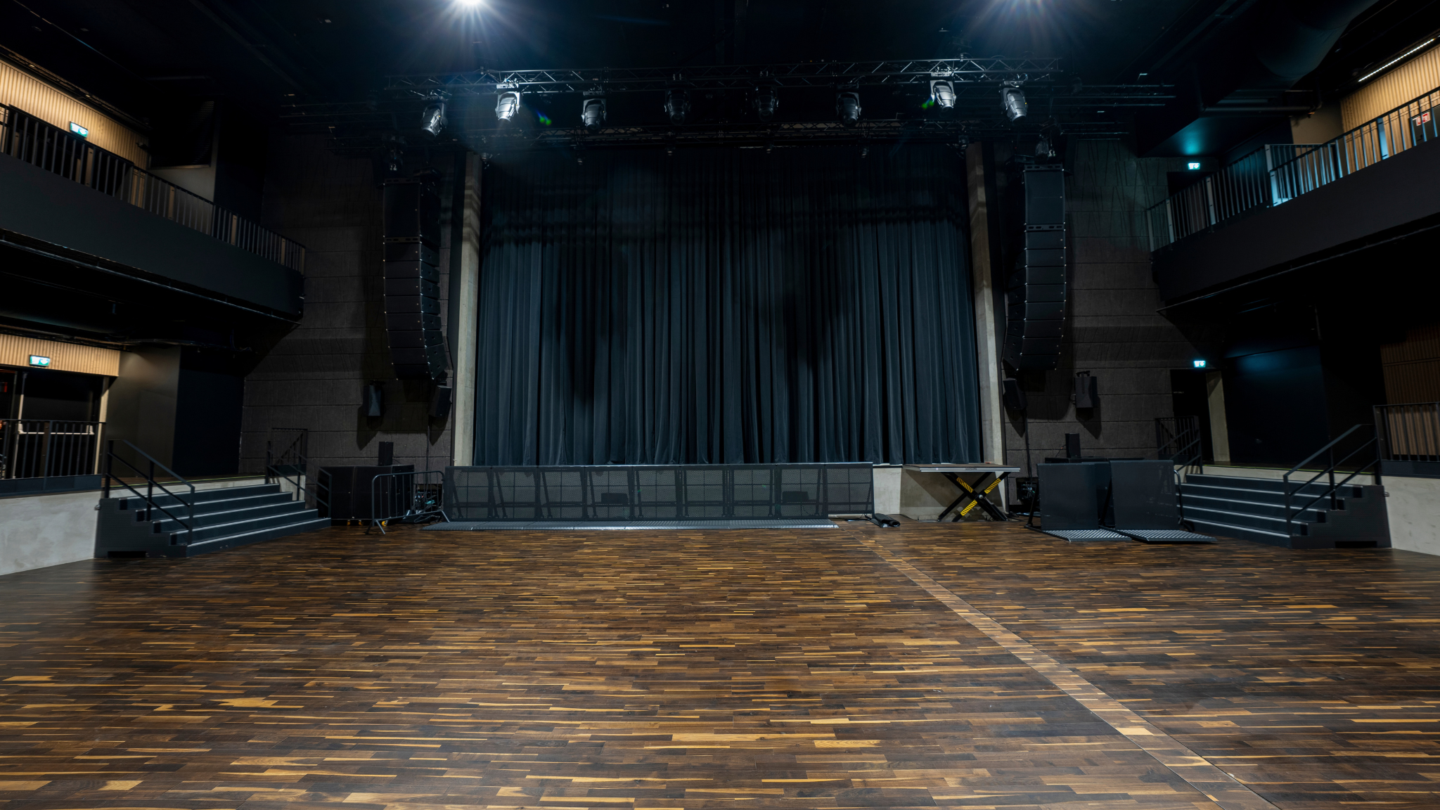 TRAIN venue i Aarhus