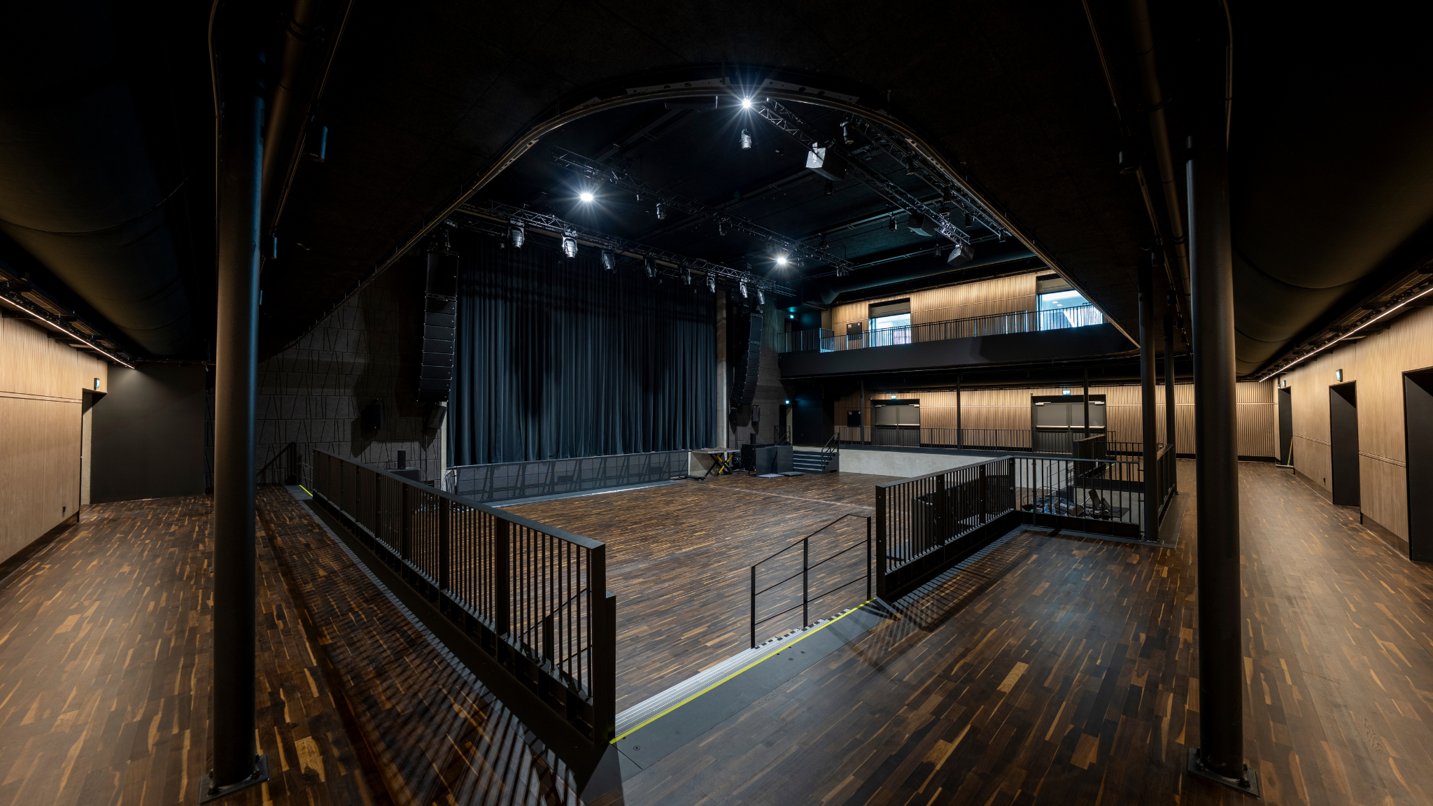TRAIN venue i Aarhus
