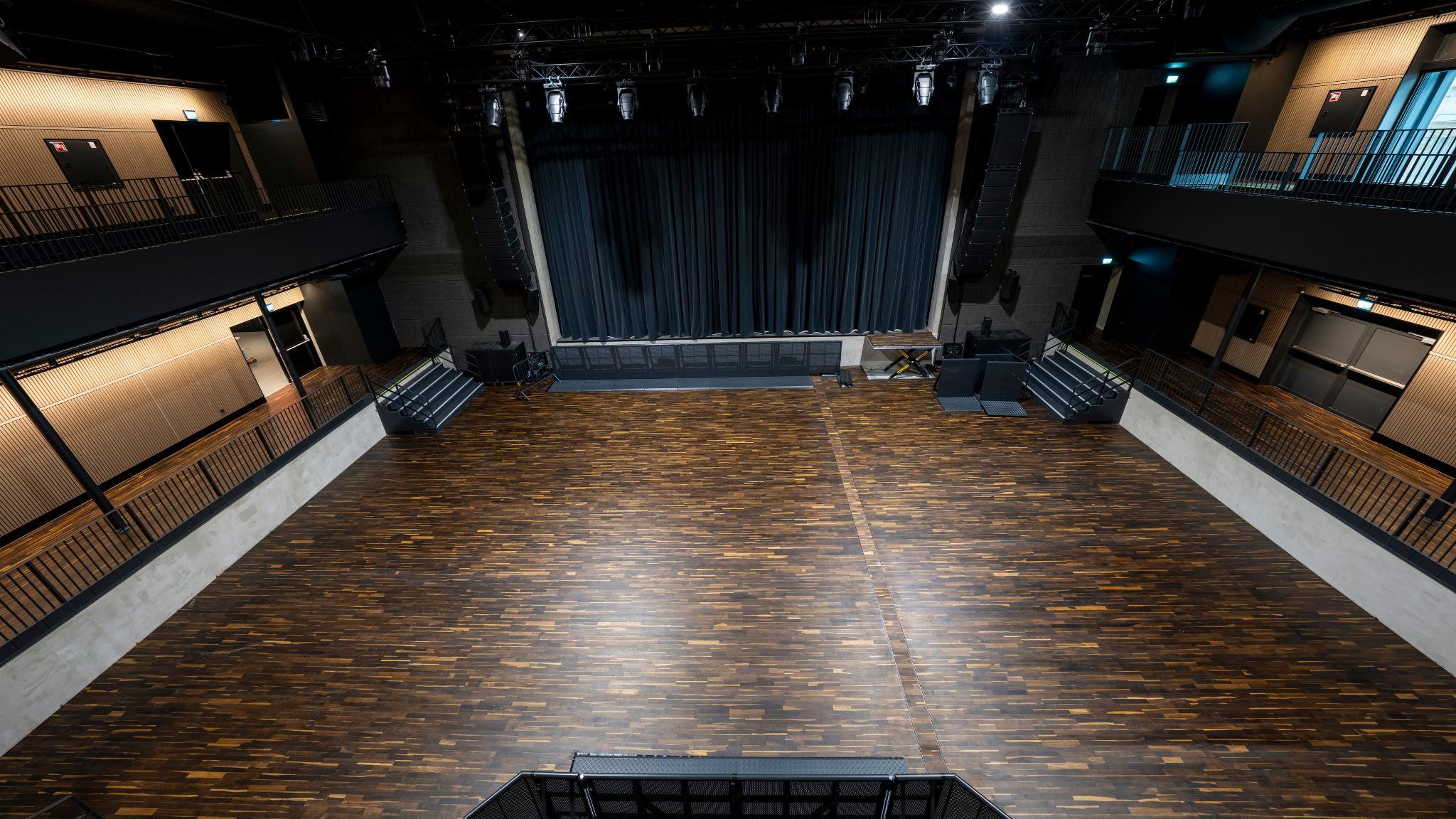 TRAIN venue i Aarhus
