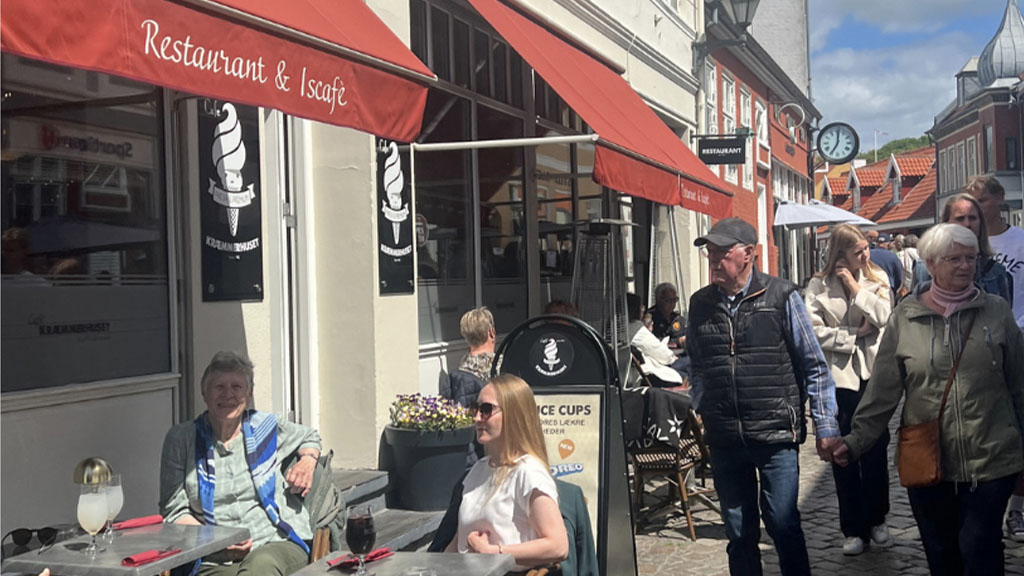 Café Kræmmerhuset