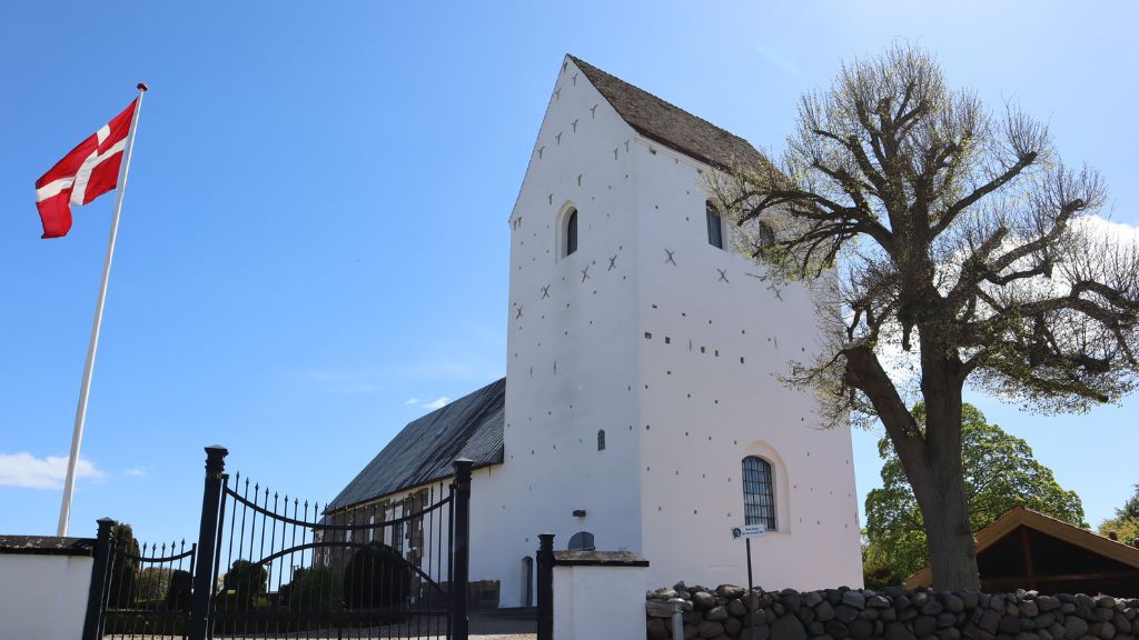 Skødstrup Church