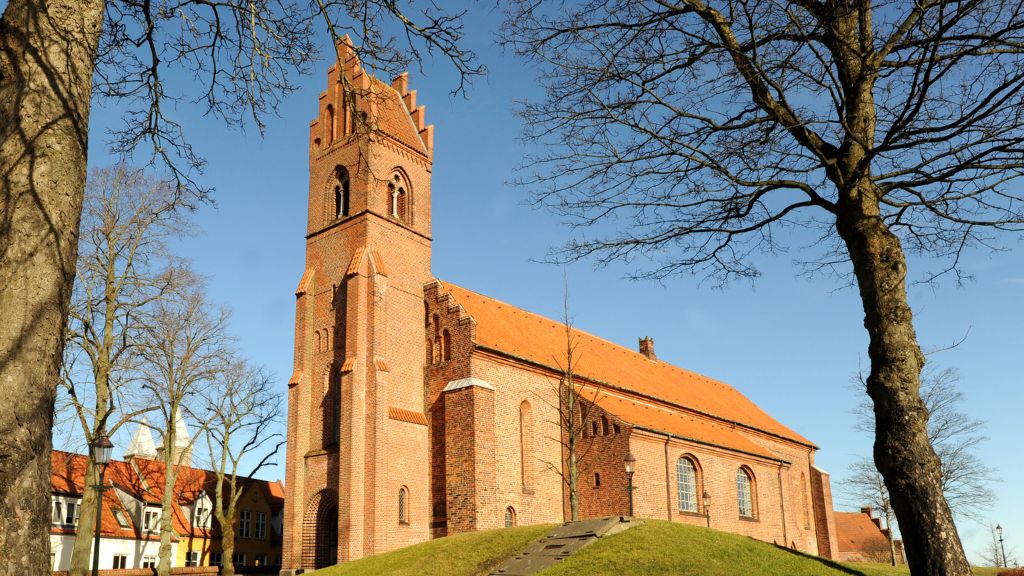 Sortebrødre Kirke