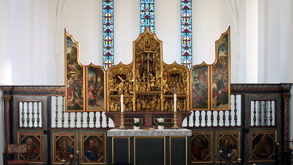 Sortebrødre Kirke