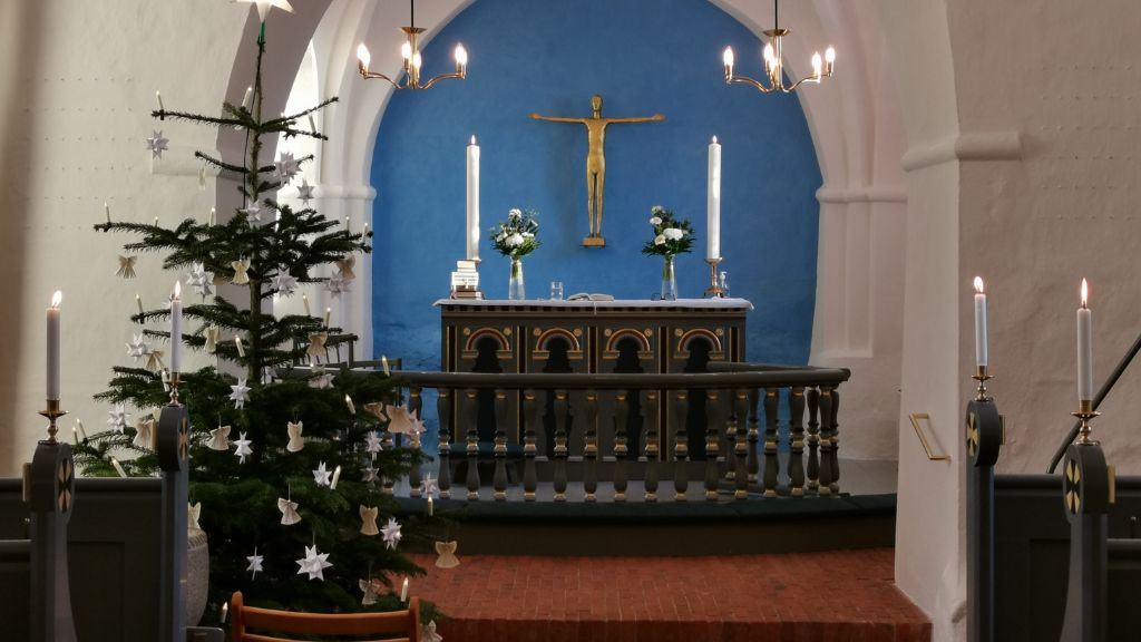Årslev Kirche