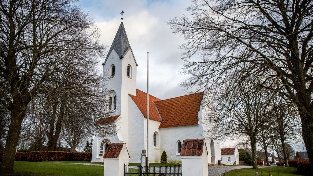 Årslev Church