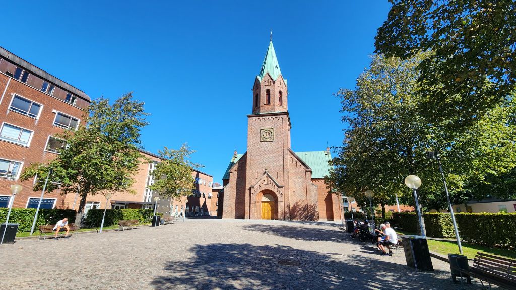 Silkeborg Kirche