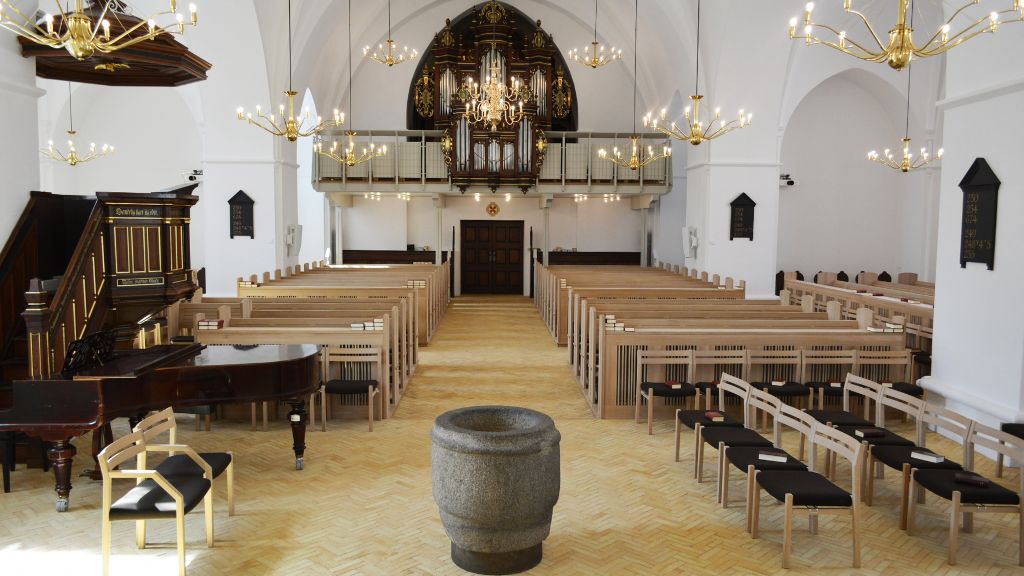 Silkeborg Church