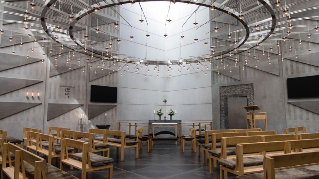 Skæring church