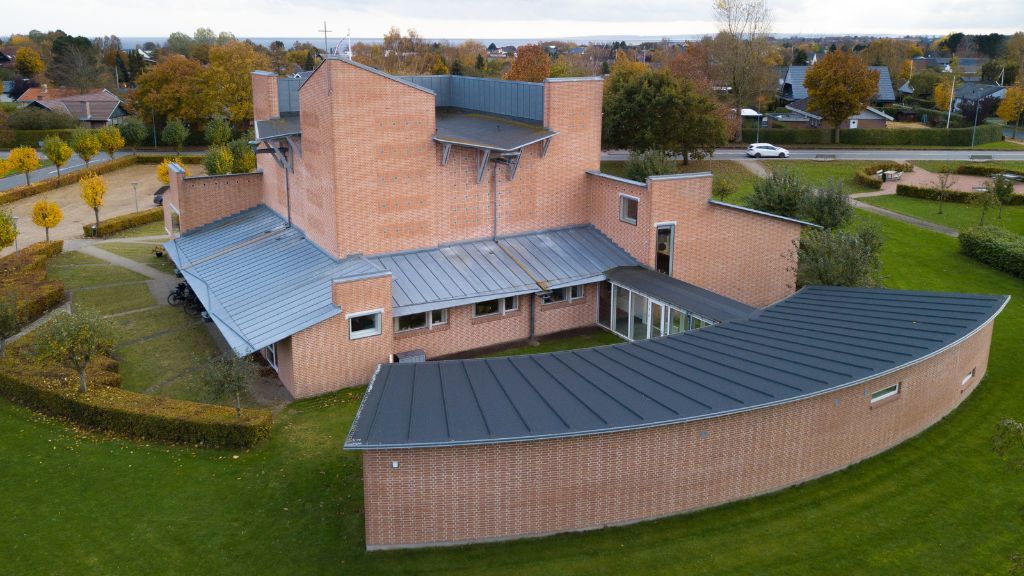 Skæring church