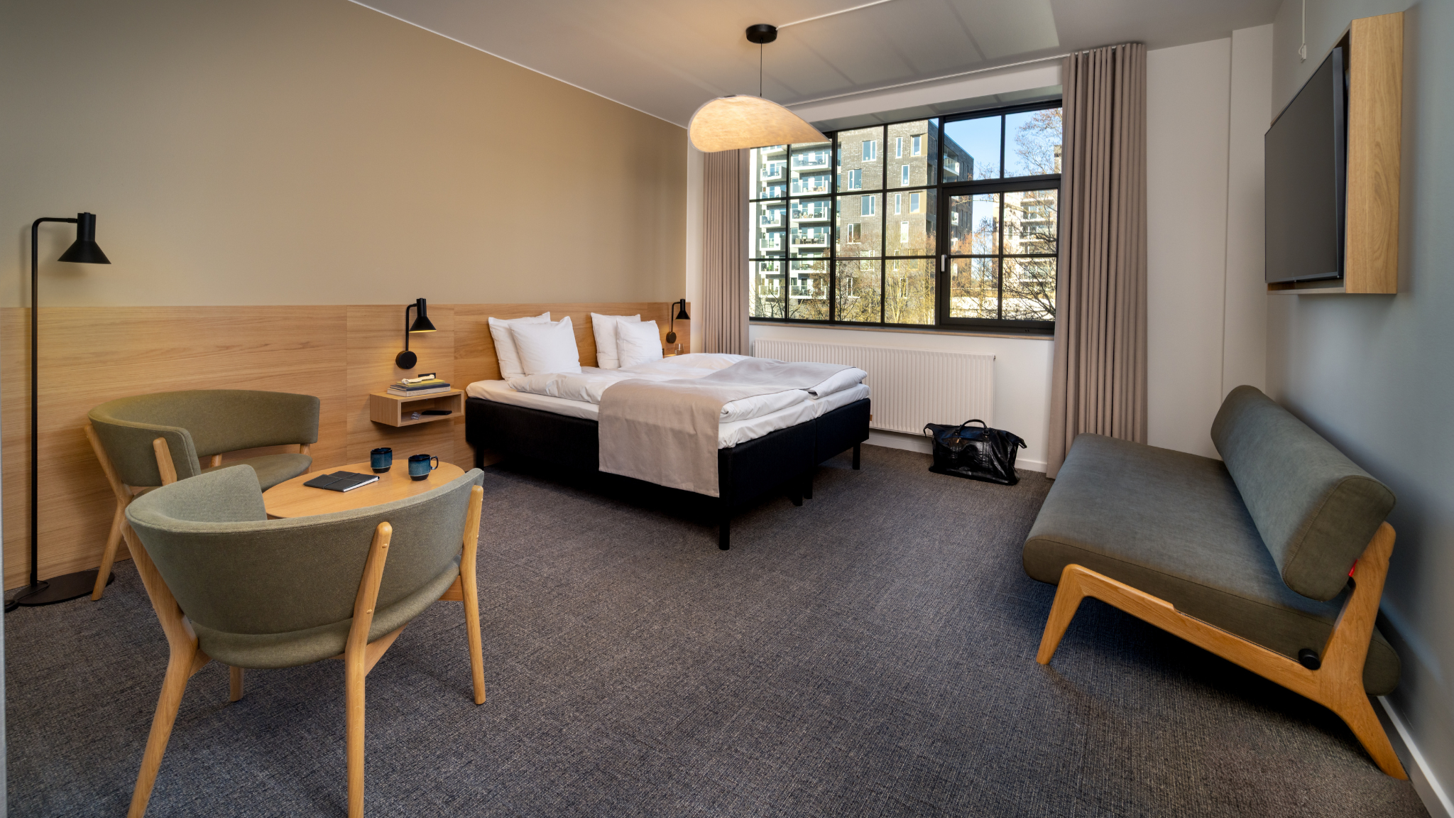 Radisson Hotel Papirfabrikken