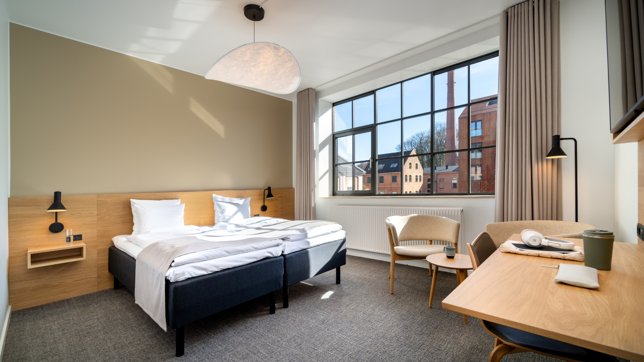 Radisson Hotel Papirfabrikken