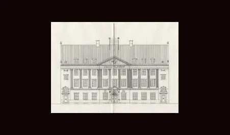 The Post and Telegraph building