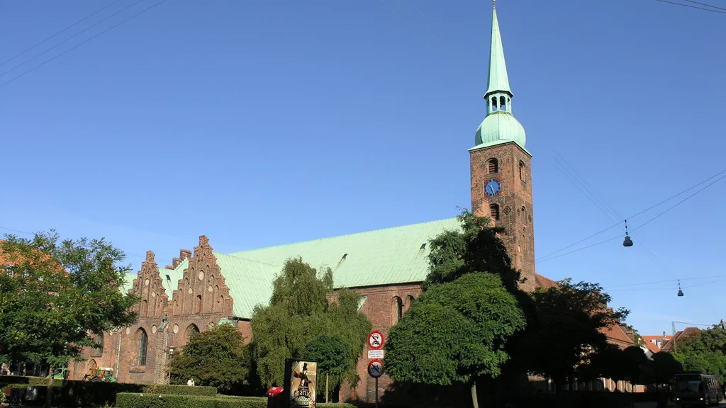 Vor Frue kirke i Aarhus