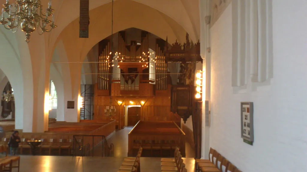 Vor Frue Kirke i Aarhus