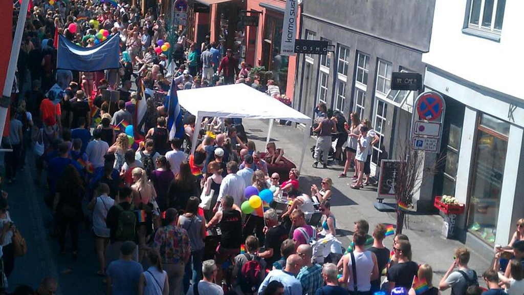 Vestergadefesten i Aarhus