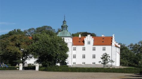 Meilgaards Schlosspark