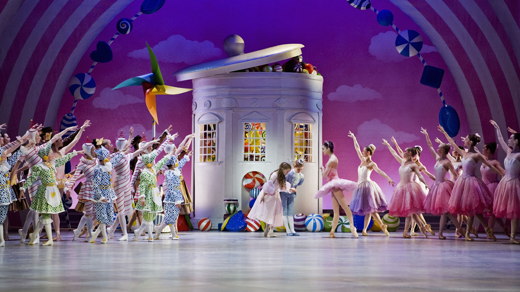 Nøddeknækkeren i Musikhuset Aarhus