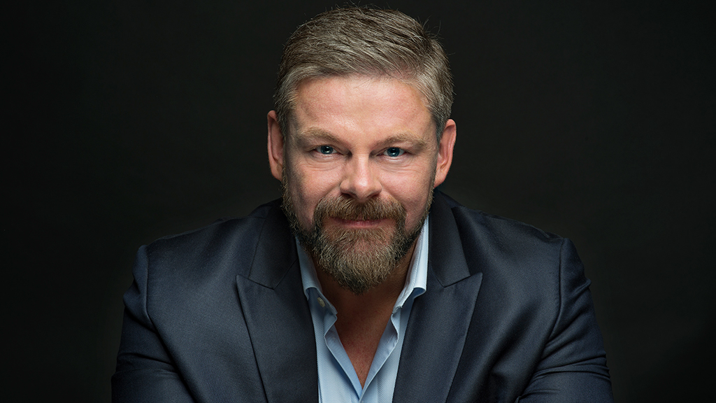 Stig Rossen Musikhuset