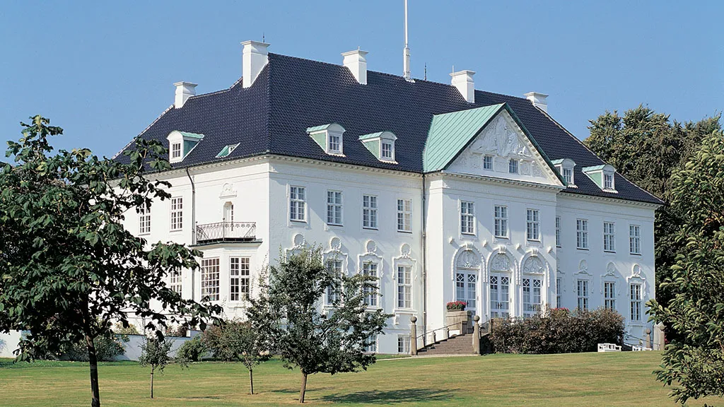 Marselisborg slot
