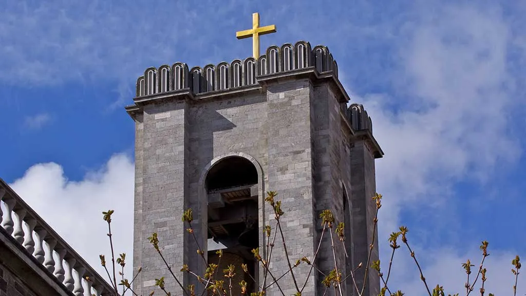 Sankt Lukas Church