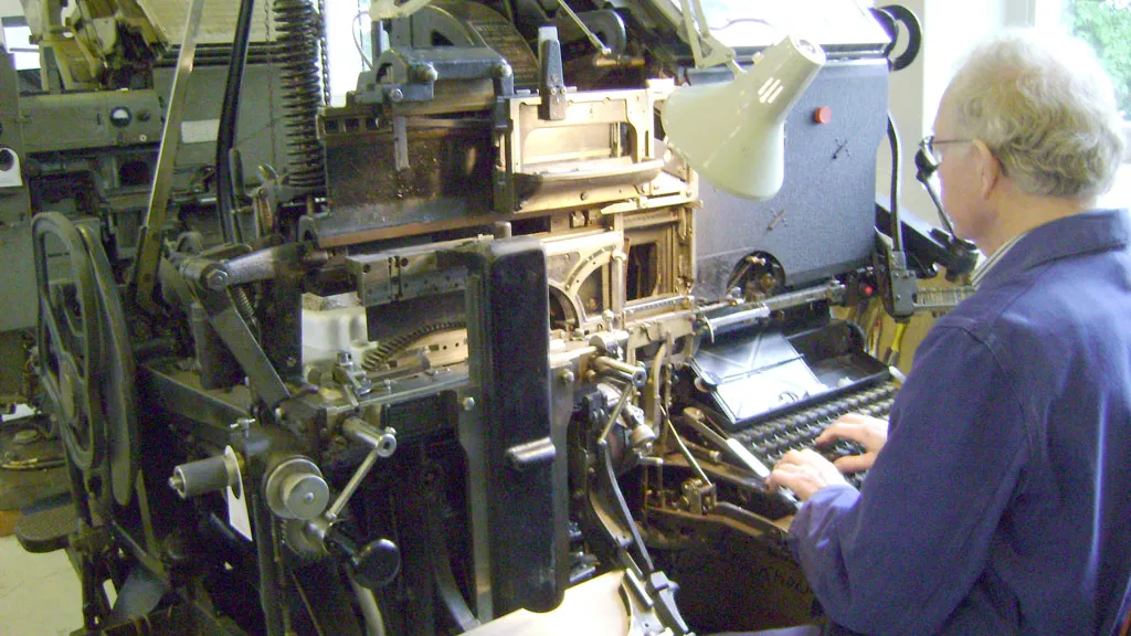 Bogtrykmuseet Viborg