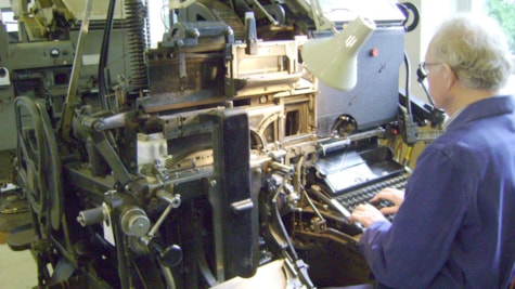 Bogtrykmuseet Viborg