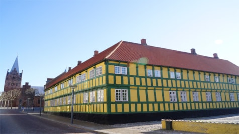 Grenaa Stadtmuseum Ostjütland