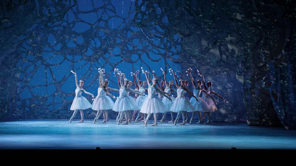 Nøddeknækkeren i Musikhuset Aarhus